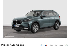 BMW X1 sDrive20i AHK RFK NAVI LED HEAD UP DAB