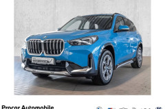 BMW X1 xDrive20d xLine AHK Adaptiv-LED Memory Kamera ACC