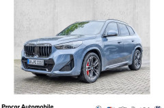 BMW X1 xDrive30e M Sport Pro HUD+AHK+H/K+Aktivsitze+LHZ+KZK+Alarm+LED+DAB+Memory