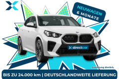 BMW X2 M-Sportpaket  ️ Deutschlandweite Lieferung  ️ 6-Monats-Fullservice ️Vielfahrer geeignet