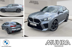BMW X2 sDrive20d   M Sport 19 AHK Massagesitz H/K