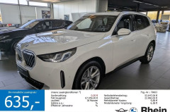 BMW X3 20 xDrive