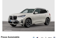 BMW X3 20 xDrive M Sport Navi+AHK+DAB+Alarm+LHZ+PA+DA+Memory