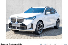 BMW X3 20d xDrive 19 M Sport AHK DA Carplay