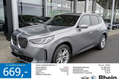 BMW X3 20d xDrive