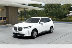 BMW X3 20d xDrive  sofort ab Lager verfügbar !