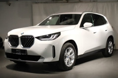 BMW X3 20d xDrive LAGERAKTION!