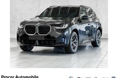BMW X3 20d xDrive M Sport + DA + PA + AHK + E. SITZE + LHZ + UVM.