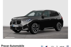 BMW X3 20d xDrive M Sport ACC AHK RFK NAVI LED DAB