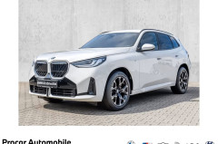 BMW X3 20d xDrive M Sport AHK RFK NAVI LED PDC V+H