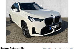 BMW X3 20d xDrive M Sport NAVI+AHK+RFK+LED+Alarm+KZG+Memory+SHZ