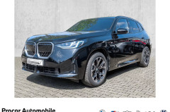 BMW X3 20d xDrive M Sport Pano AHK H/K DA+