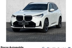 BMW X3 20d xDrive M Sportpaket * Anhängerkupplung * Driving Assistant * Sitzheizung für Fahrer und Beifahre