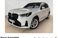 BMW X3 20d xDrive M Sport+PANO+AHK+NAVI+SHZ+PA+ LED+uvm.