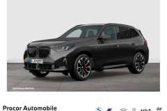 BMW X3 30e xDrive MSport + Pano + AHK + DAprof. + 20