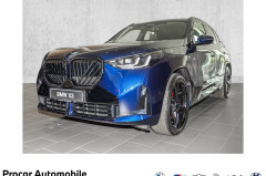 BMW X3 40d xDrive M Sport Pro PANO ACC AHK RFK NAVI LED