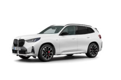 BMW X3 M50 M Performance Sonderaktion