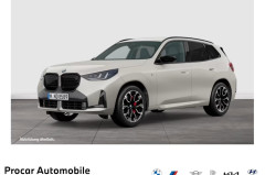 BMW X3 M50 xDrive M SPORT PRO AHK HK PA+ DA PROF.