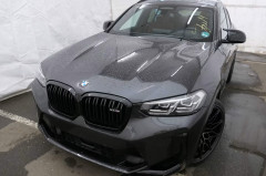 BMW X4 M AHK, Dri. Ass. Prof., Park. Ass., H/K., Head Up., Pano., Keyless., uvm.