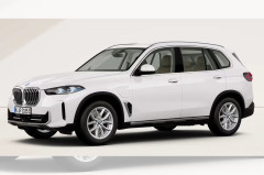 BMW X5 Frühlingsaktion X5