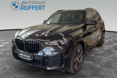BMW X5 Individual Volllederausstattung Schwarz