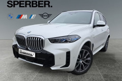 BMW X5 xDr. 30d M Sport Live Cockp. Prof., Parkass. Prof., Dr. Ass. Prof., Stdzg., uvm.