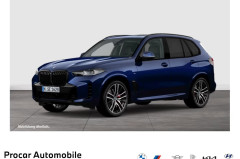 BMW X5 xDrive30d M Sport HUD PANO ACC AHK 360°KAM