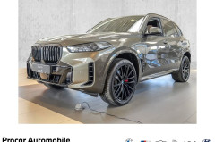 BMW X5 xDrive30d M Sport Pro HUD+7-Sitzer+PANO+AHK+Standhzg.+ACC+H/K+Autobahnassist.+DAB+KZG