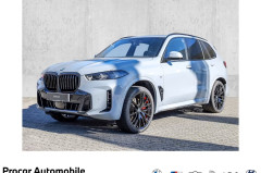 BMW X5 xDrive30d M Sport Pro PANO+HuD+HIIFI+AHK+CARBON+Soft-Close+KZG+LED+Alarm