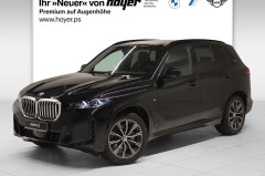 BMW X5 xDrive30d M Sportpaket AHK HiFi DAB LED Shz