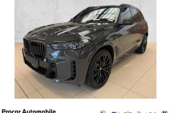 BMW X5 xDrive30d MSport+HUD+PANO+AHK SHZ+HIFI+DA+PA+uvm.