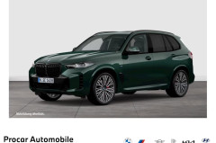 BMW X5 xDrive40d Individual SkyLounge AHK B&W DAPro Massage