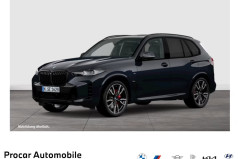 BMW X5 xDrive40d M Sport HUD PANO ACC AHK 360°KAM