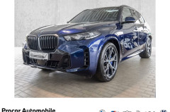 BMW X5 xDrive40d MSportPro 7-Sitz AHK Pano Luftfederung
