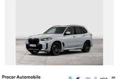 BMW X5 xDrive50e M SportPro Massage Pano AHK DA Prof