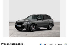 BMW X5 xDrive50e MSport + Pano + AHK + DAprof.