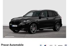 BMW X5 xDrive50e MSport + Pano + AHK + H/K + 22