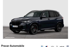 BMW X5 xDrive50e MSport HUD PANO ACC AHK 360°KAM