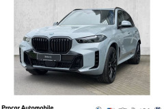 BMW X5 xDrive50e MSportPro PANO AHK DAPro Massage