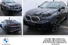 BMW X6 xDrive30d   M Sport 22 AHK Pano Standhzg. H/K