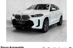 BMW X6 xDrive30d M Sport PANO Adapt.LED Travel Pak