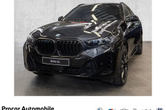 BMW X6 xDrive40d M Paket + B/W + Pano + DA Prof