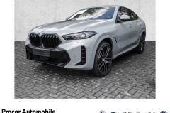 BMW X6 xDrive40d M Sport Pro Inno.Pak. Travel.Pak. Exklusiv.Pak Comfort.Pak Pano