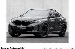 BMW X6 xDrive40d M Sportpaket * Bowers & Wilkins Sound System * Panorama-Glasdach Sky Lounge * Luftfederung