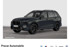 BMW X7 M60i M Sport Pro PANO AHK CARBON B&W Sound