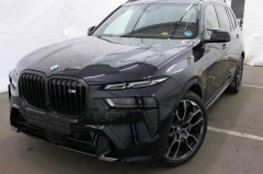 BMW X7 M60i M Sportpaket Pro*AHK*22 Zoll*Autobahnassistent*