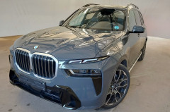 BMW X7 xDrive40d 22 Zoll*M Sportpaket*AHK*Massage*