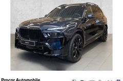 BMW X7 xDrive40d M Sportpaket B&W Surround