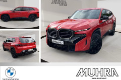 BMW XM 50e   23 DA Prof. Autobahnas. AHK Massage