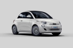 Fiat 500e Fiat 500 Elektro Cabrio La Prima 42 kWh